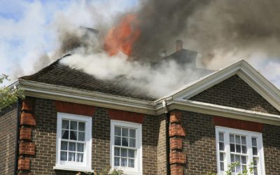 Smoke Restoration: the second stage of Fire Damage Restoration