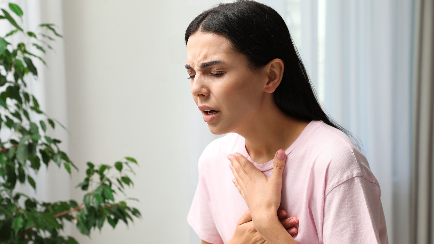 Health Risks of Mold Exposure