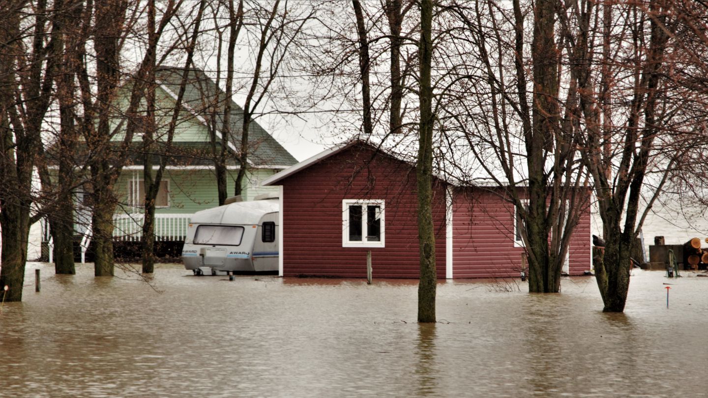 Impact of Severe Weather on Flooding