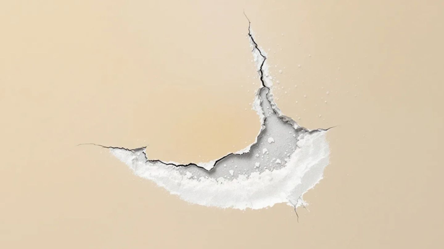 Structural Signs of Hidden Water Damage