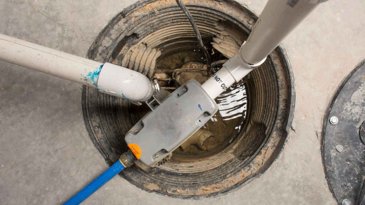 Effective Use of Sump Pumps