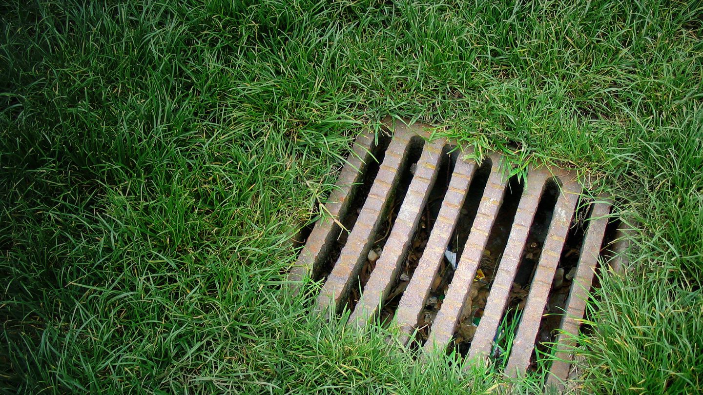 Maintain Drainage Systems and Gutters