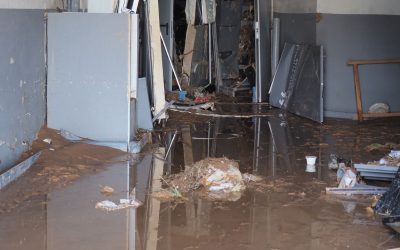 Comprehensive Guide to Understanding Commercial Water Damage Causes and Professional Solutions