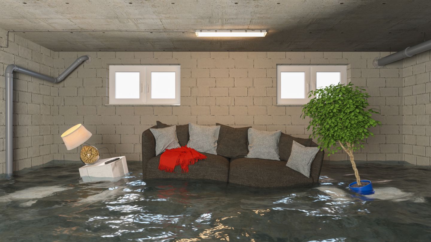Preventive Measures Against Structural Water Damage
