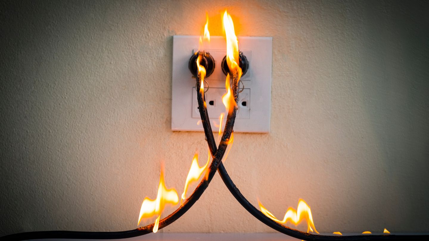 Electrical Hazards and Fire Risks