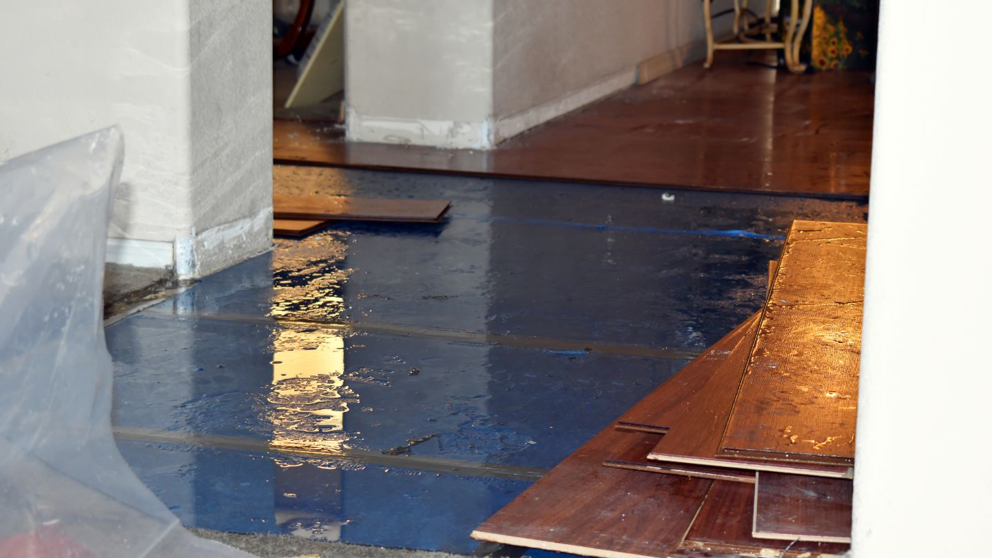 Implementing a Water Damage Prevention Plan