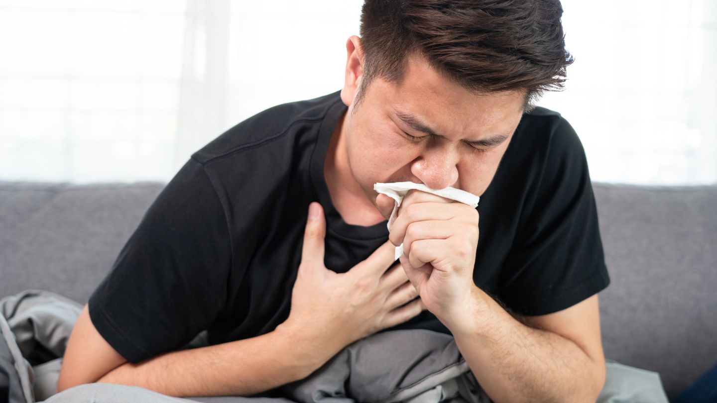 Mold Growth and Health Risks