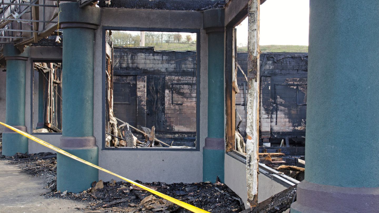 Understanding the Fire Damage Restoration Process