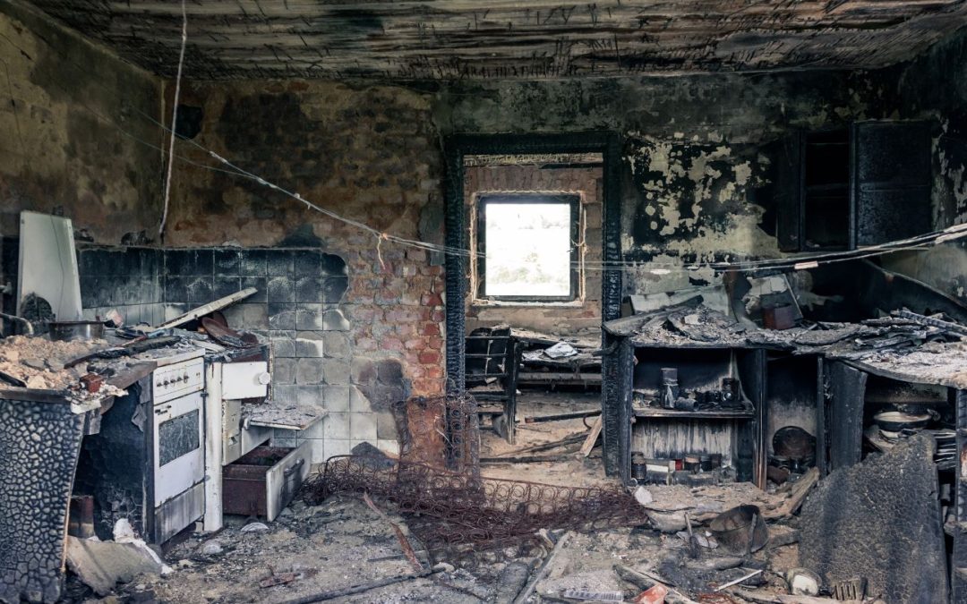 What is the Fire Damage Restoration Process? Your Complete Guide