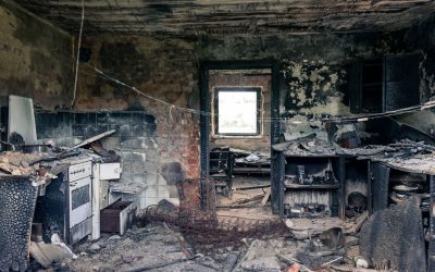 What is the Fire Damage Restoration Process? Your Complete Guide