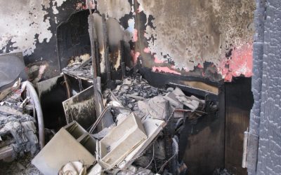What Dangers Can Result From Fire Damage?
